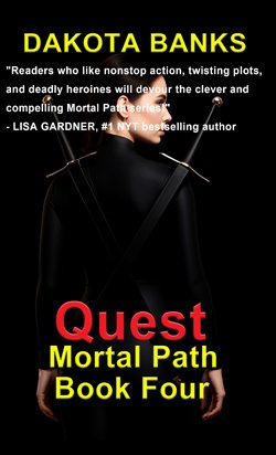 Cover of Quest: Mortal Path Book Four